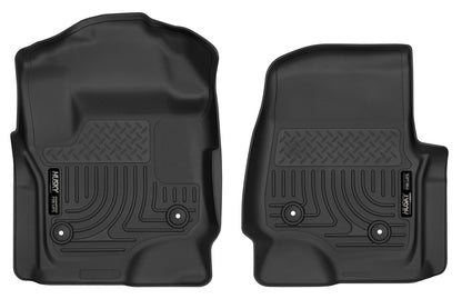 Husky Liners X-act Contour - Front Floor Liners