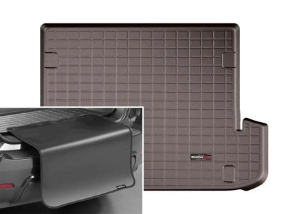 WeatherTech WT Cargo Liners - Cocoa by WeatherTech