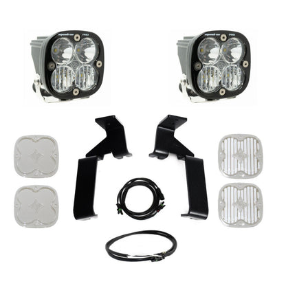 Baja Designs BAJ A-Pillar Mounts
