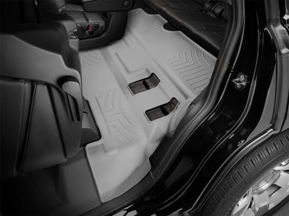 WeatherTech WT FloorLiner - Rear - Grey by WeatherTech