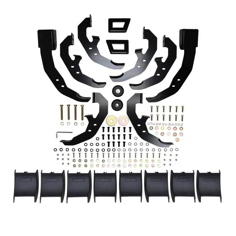 Westin WES Nerf Bars - PRO TRAXX 5 by Westin