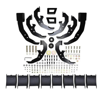 Westin WES Nerf Bars - PRO TRAXX 5 by Westin
