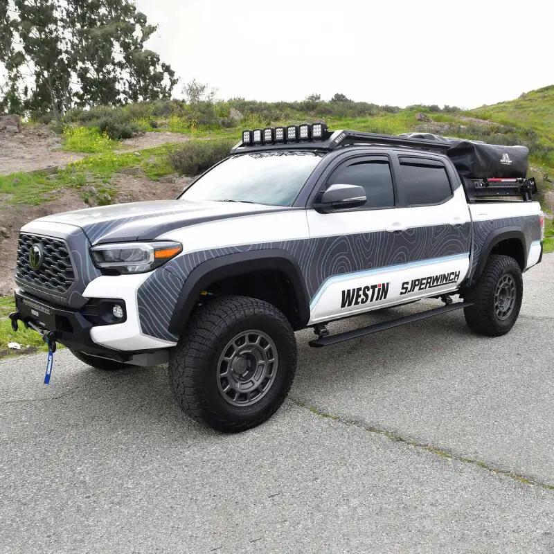 Westin WES Running Boards - Pro-e by Westin