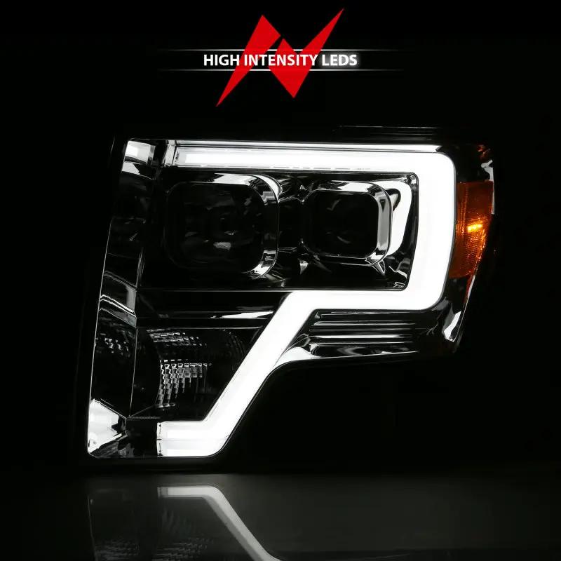 ANZO ANZ LED/Projector Headlights by ANZO