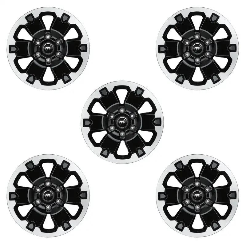 Ford Racing FR Wheels by Ford Racing