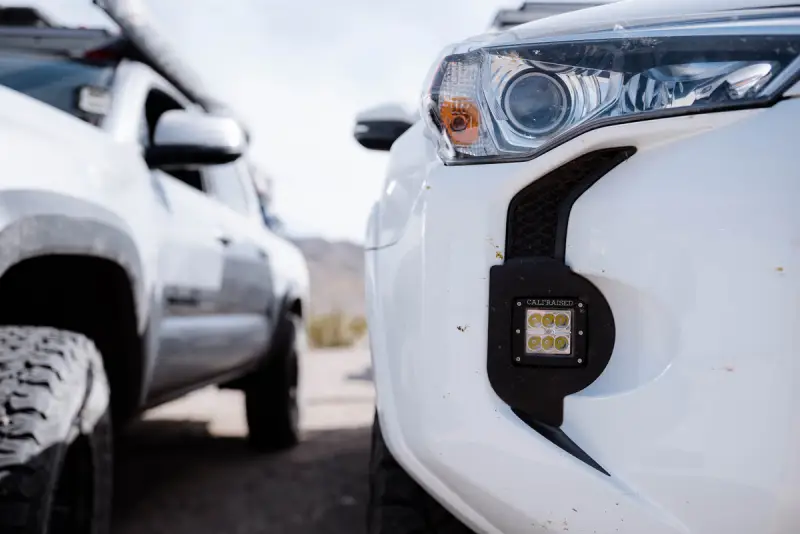 Cali Raised LED CAL Light Pod Replacement Kits