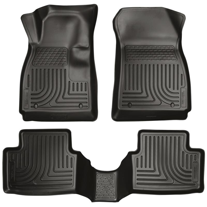Husky Liners HL WB - Combo - Black
