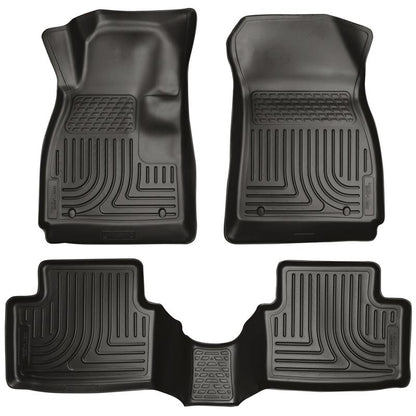Husky Liners HL WB - Combo - Black