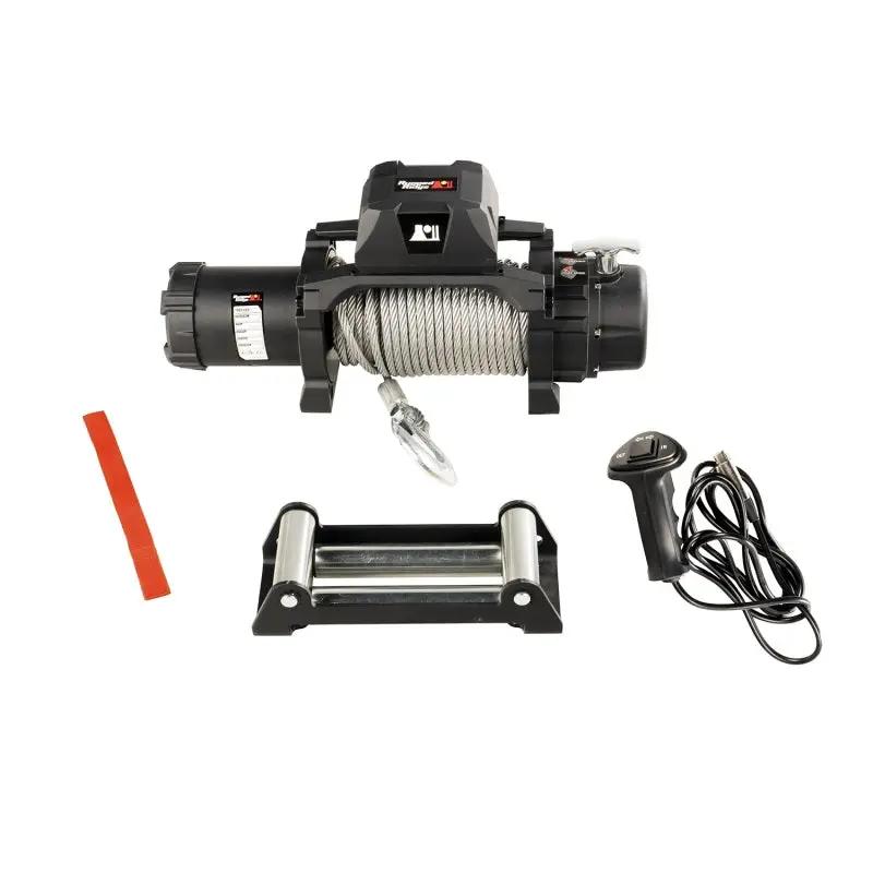 Rugged Ridge RUG Winches by Rugged Ridge