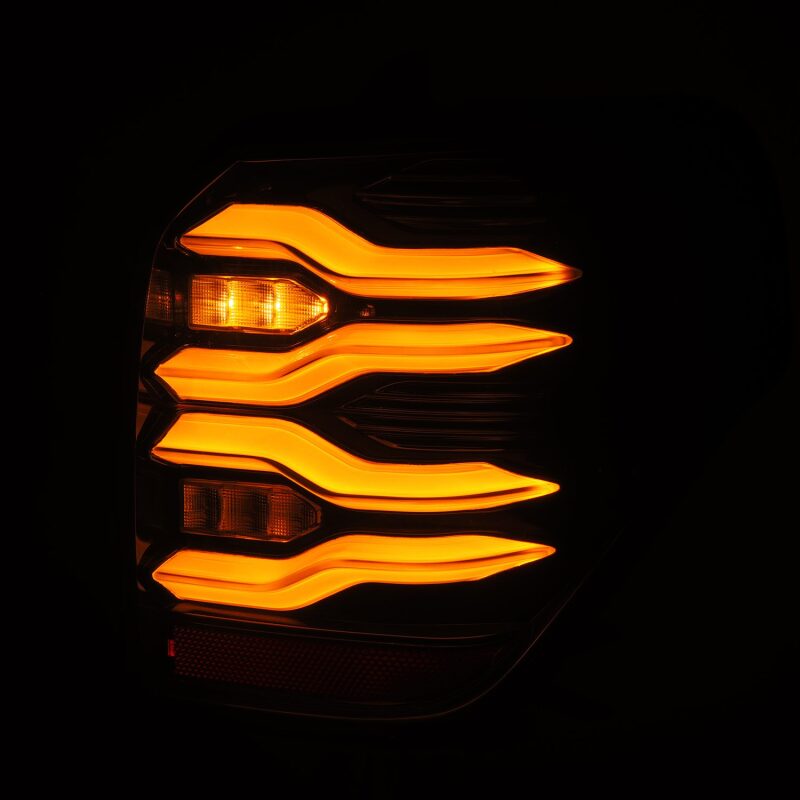AlphaRex ARX LUXX Tail Lights