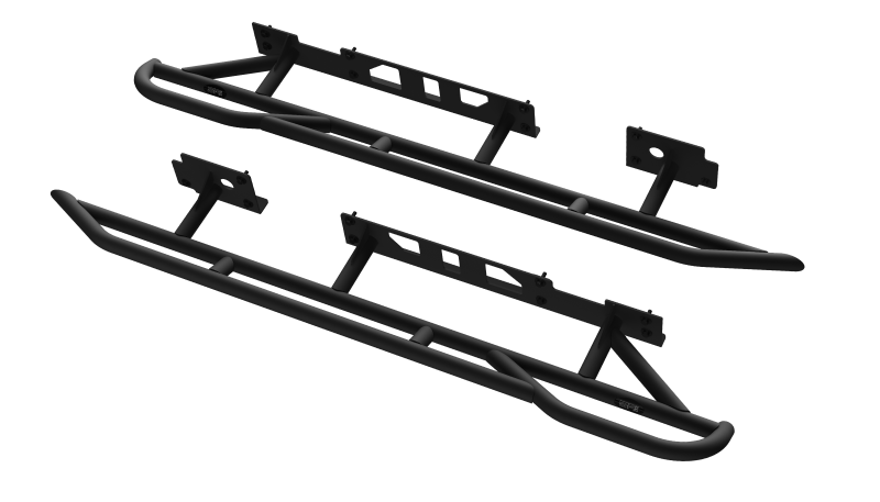 Body Armor 4x4 BOD Rockstep Side Steps by Body Armor 4x4