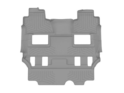 WeatherTech WT 3D FloorMat - Rear - Grey by WeatherTech