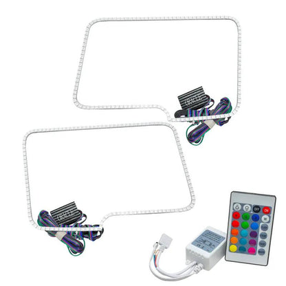 ORACLE Lighting ORL Headlight Halo Kits by ORACLE Lighting