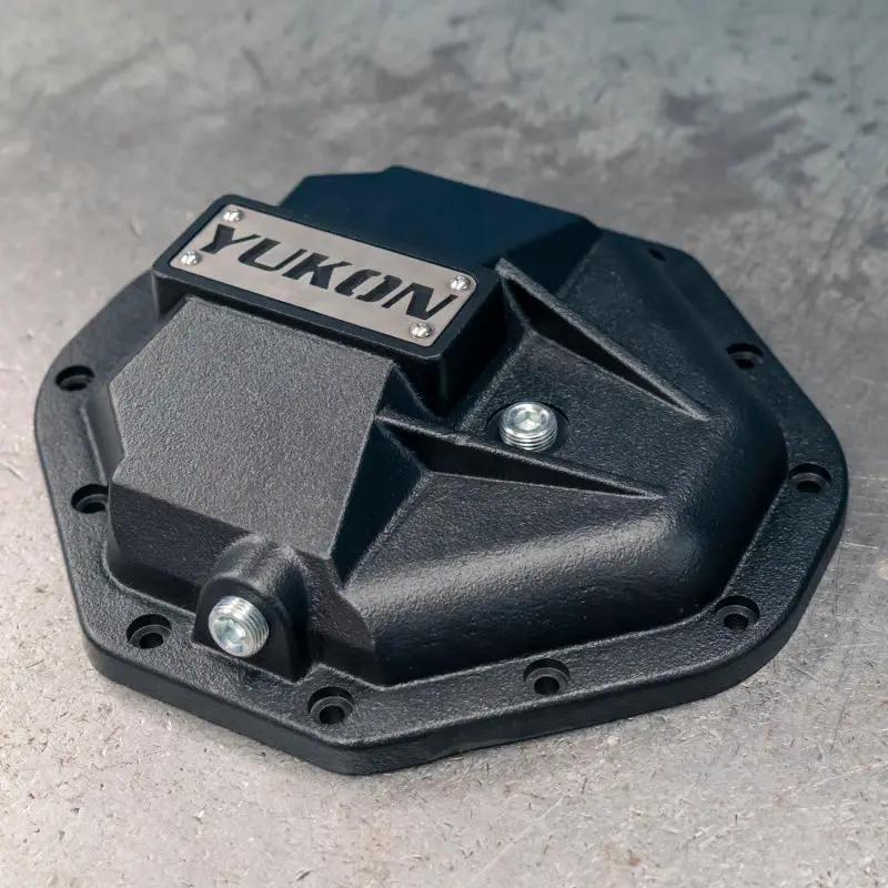 Yukon Gear & Axle YUK Covers - Hardcore by Yukon Gear & Axle