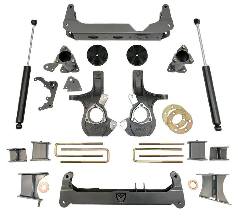 Maxtrac MXT Lift Kit Component Box by Maxtrac