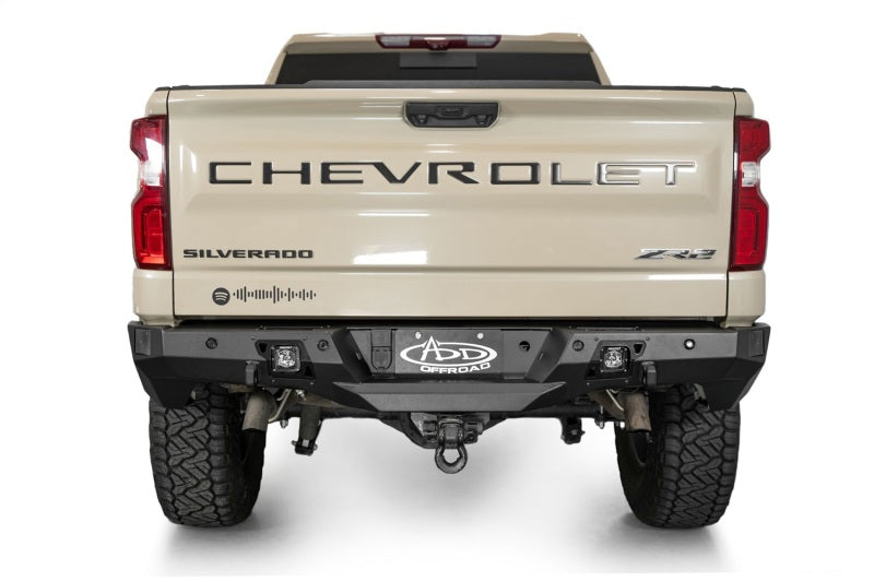 Addictive Desert Designs ADD Stealth Fighter Rr Bumper