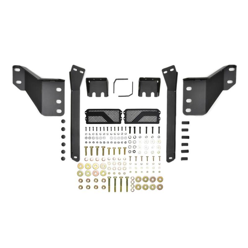 Westin WES Pro-Mod Bumpers