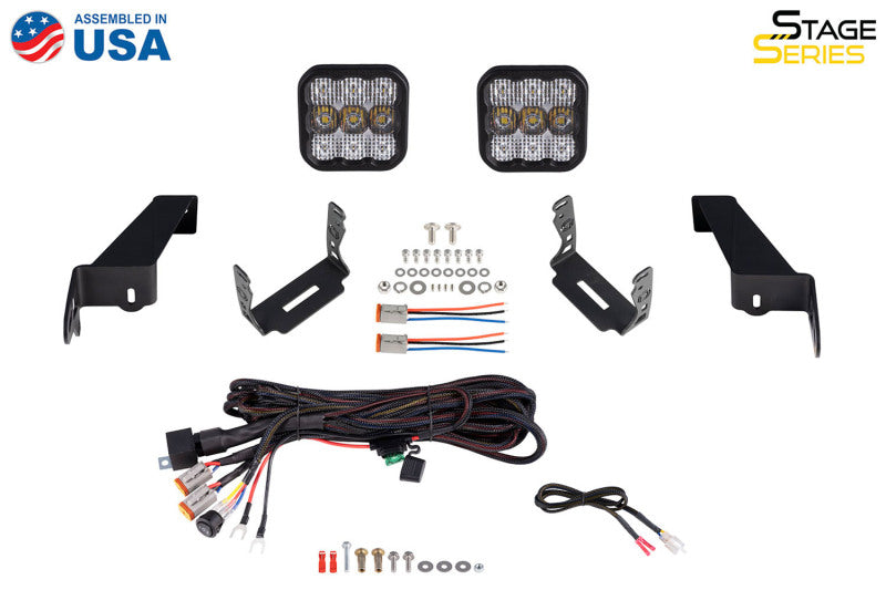 Diode Dynamics DIO LED Light Bars by Diode Dynamics