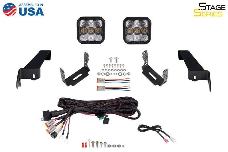 Diode Dynamics DIO LED Light Pods by Diode Dynamics