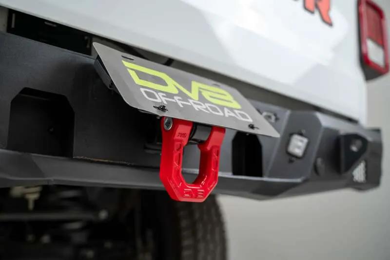 DV8 Offroad DVE Hitch Mounts by DV8 Offroad