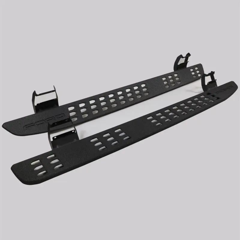 Ford Racing FR Side Steps by Ford Racing