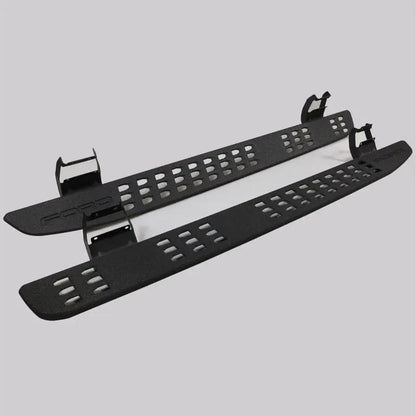 Ford Racing FR Side Steps by Ford Racing