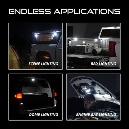 Diode Dynamics DIO Wheel Well Lights