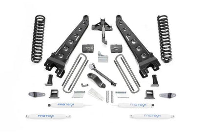 Fabtech FAB Rad. Arm Kit Component Box by Fabtech