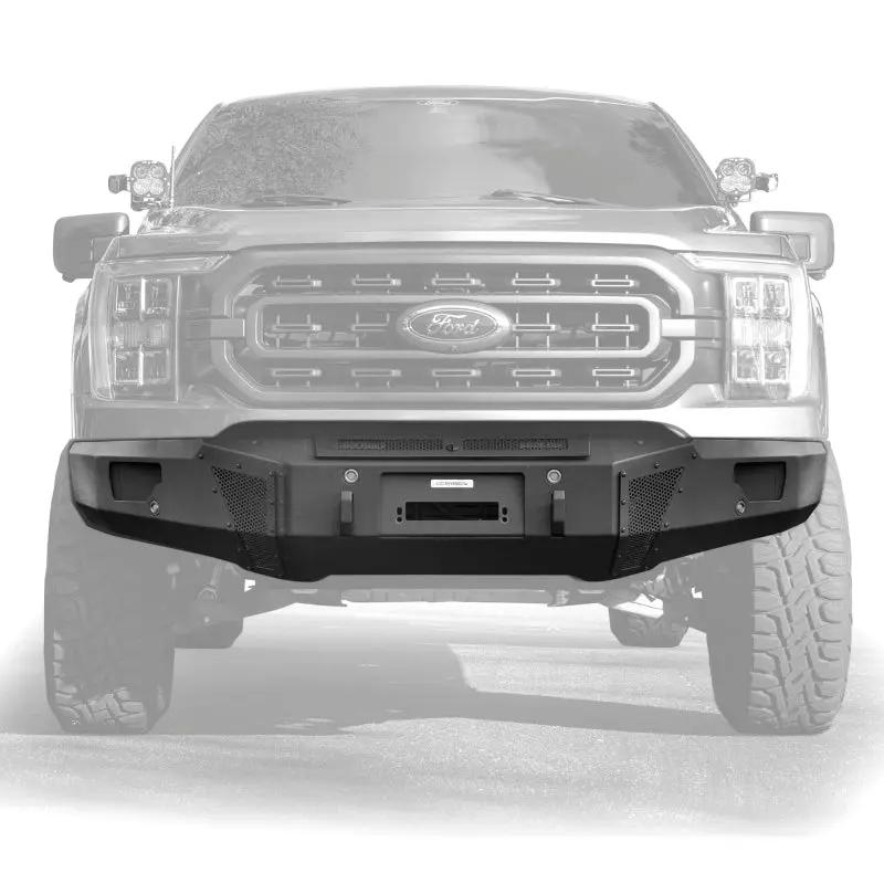Go Rhino GOR BR6 Bumper by Go Rhino