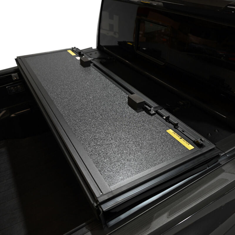 Westin WES Hard Tri-Fold Tonneau Covers