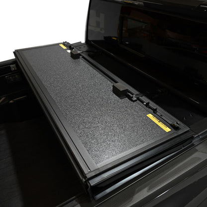Westin WES Hard Tri-Fold Tonneau Covers