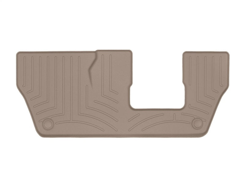 WeatherTech WT FloorLiner - Rear - Tan by WeatherTech
