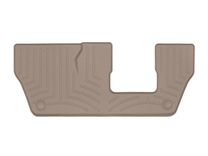WeatherTech WT FloorLiner - Rear - Tan by WeatherTech