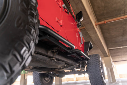 DV8 Offroad DVE Rock Slider Steps
