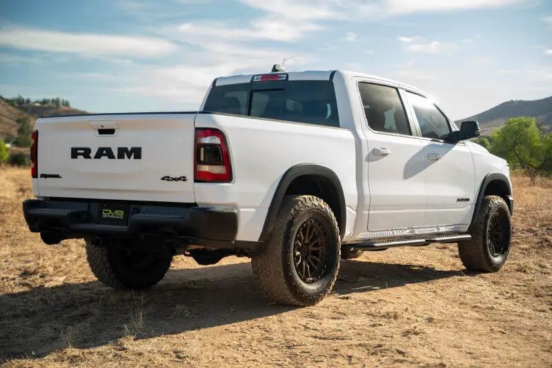 DV8 Offroad DV8 Hinge Mounted Steps by DV8 Offroad