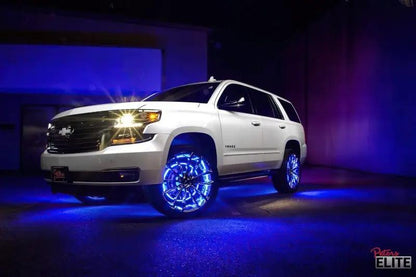 ORACLE Lighting ORL LED Wheel Rings by ORACLE Lighting