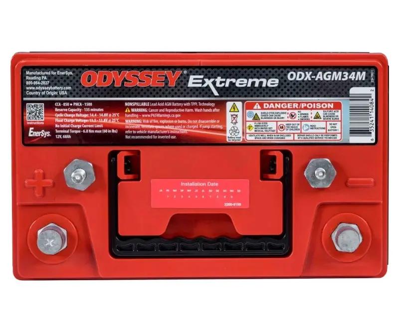 Odyssey Battery ODY Battery - Extreme by Odyssey Battery