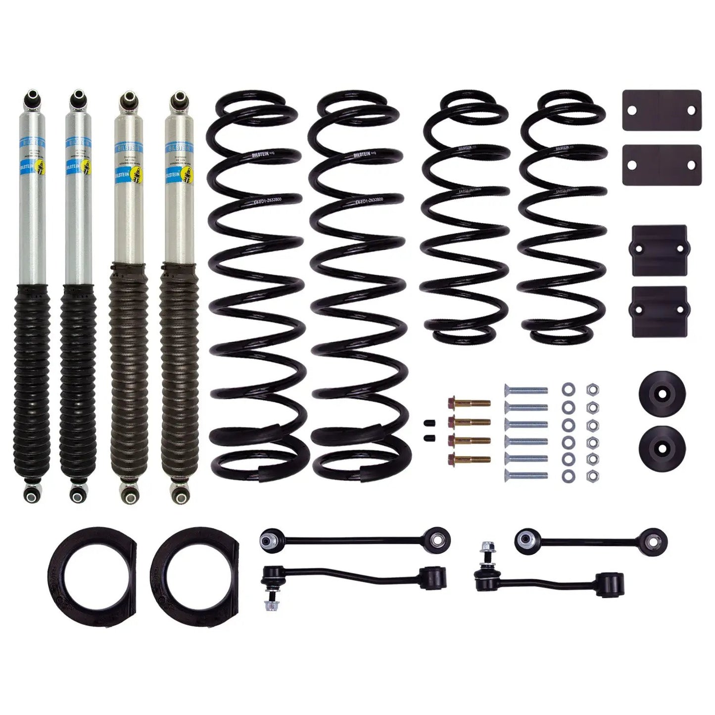 Bilstein Complete Suspension Lift Kit by Bilstein