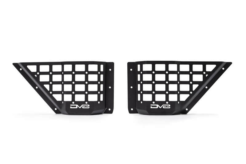 DV8 Offroad DVE Molle Panels