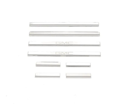 Putco PUT Stainless Steel Door Sills