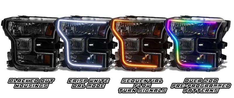ORACLE Lighting ORL Headlight Assemblies by ORACLE Lighting