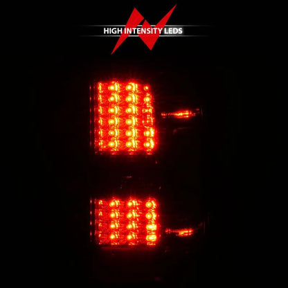 ANZO ANZ LED Taillights by ANZO