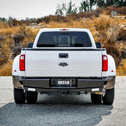 Westin WES HDX Rear Bumpers