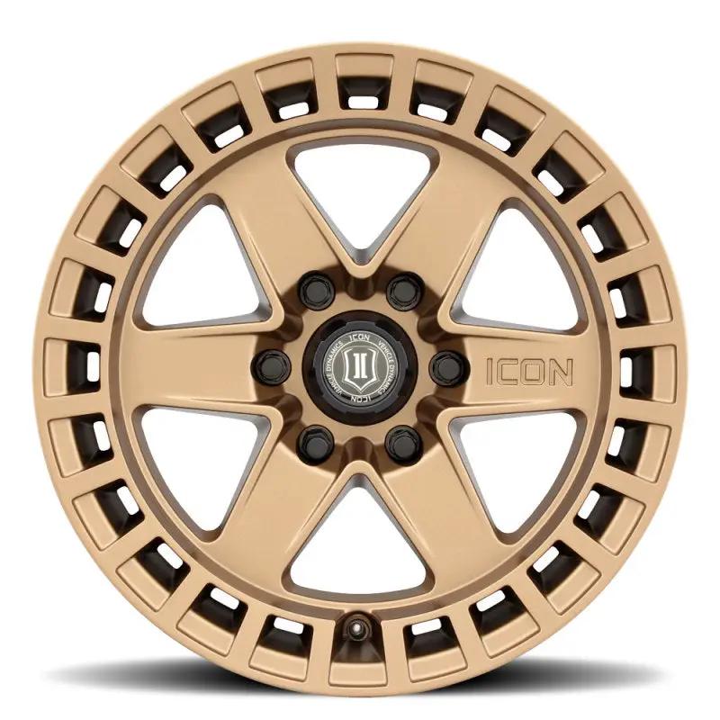 ICON ICO Raider Wheels by ICON