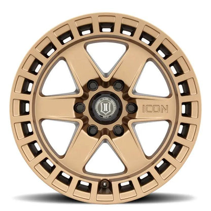 ICON ICO Raider Wheels by ICON