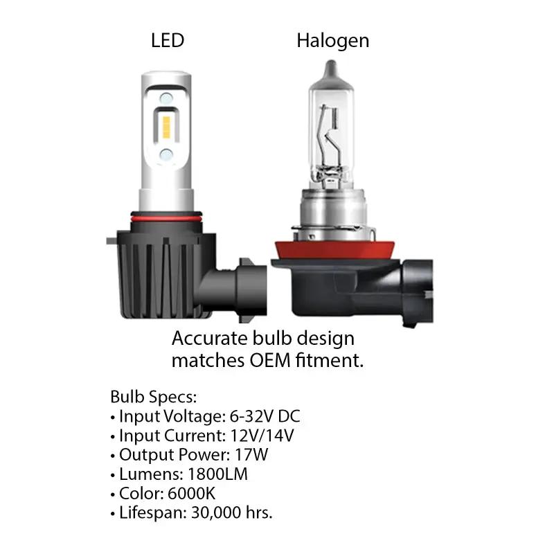 ORACLE Lighting ORL LED Conversion Bulbs by ORACLE Lighting