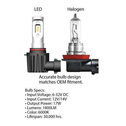 ORACLE Lighting ORL LED Conversion Bulbs by ORACLE Lighting