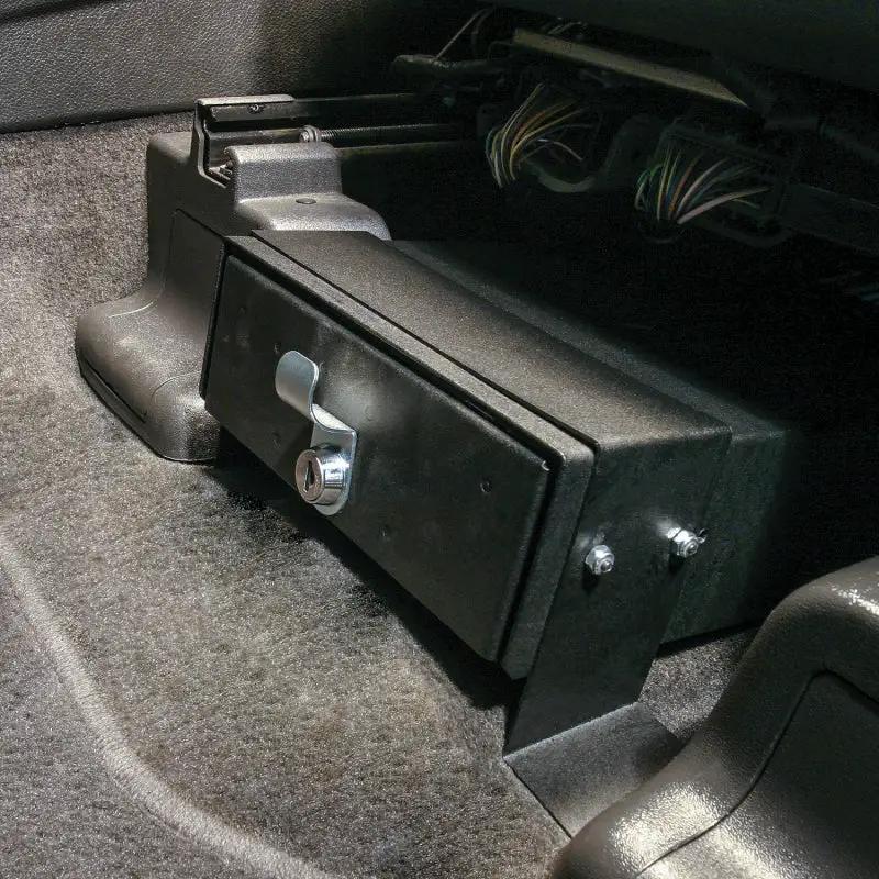 Tuffy Products TFY Underseat Drawer by Tuffy Products