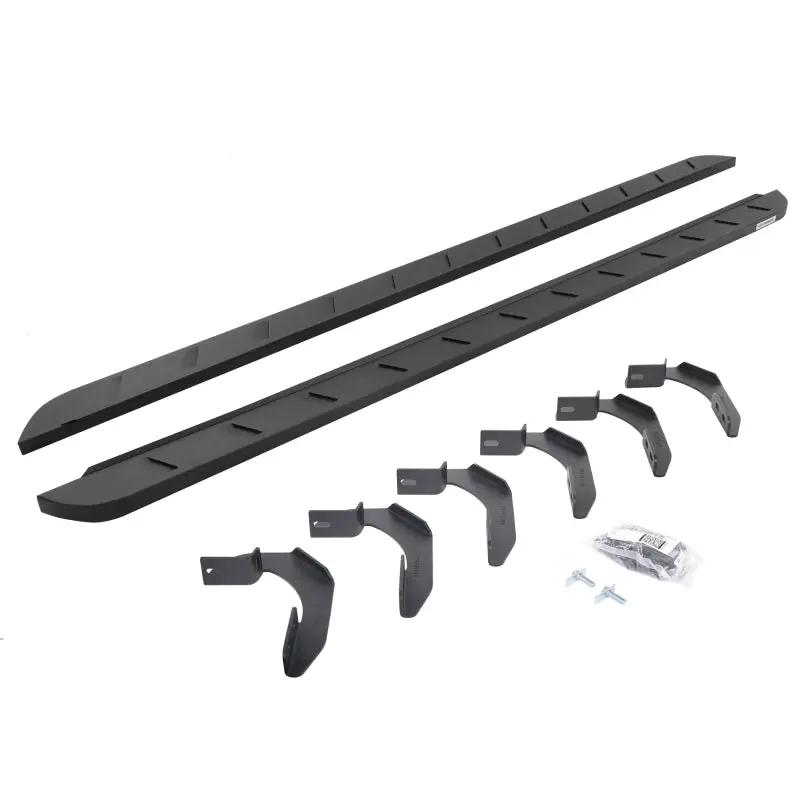 Go Rhino GOR RB10 Slim Running Boards by Go Rhino