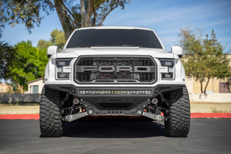 Addictive Desert Designs ADD Rock Fighter Front Bumper